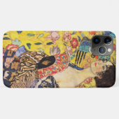 Gustav Klimt Dame Met Waaiers Case-Mate iPhone Case (Achterkant (horizontaal))