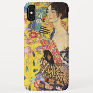 Gustav Klimt Dame Met Waaiers Case-Mate iPhone Case