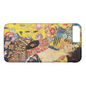 Gustav Klimt Dame Met Waaiers Case-Mate iPhone Case (Achterkant (Horizontaal))