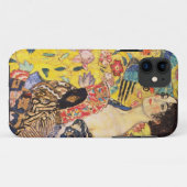 Gustav Klimt Dame Met Waaiers Case-Mate iPhone Case (Achterkant (horizontaal))