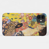 Gustav Klimt Dame Met Waaiers Case-Mate iPhone Case (Achterkant (horizontaal))