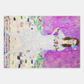 Gustav Klimt, dames Inpakpapier Vel (Voorkant 2)
