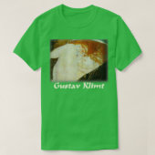 Gustav Klimt Danae 2 T-shirt (Design voorkant)
