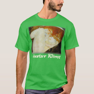 Gustav Klimt Danae 2 T-shirt
