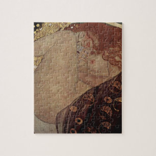 Gustav Klimt - Danae - Beauful Artwork Legpuzzel