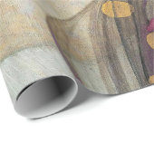 Gustav Klimt - Danae Cadeaupapier (Rol Hoek)