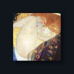 Gustav Klimt - Danae Canvas Afdruk<br><div class="desc">Danae - Gustav Klimt,  olieverf op doek,  1907</div>