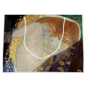 Gustav Klimt - Danae Groot Cadeauzakje (Voorkant)
