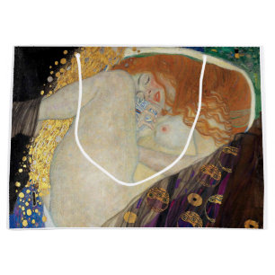 Gustav Klimt - Danae Groot Cadeauzakje