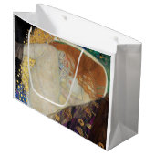Gustav Klimt - Danae Groot Cadeauzakje (Voorkant Gekanteld)