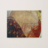 Gustav Klimt , “ Danae ” Legpuzzel (Horizontaal)