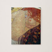 Gustav Klimt , “ Danae ” Legpuzzel (Verticaal)