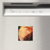 Gustav Klimt danae Magneet (Insitu (Vaatwasser))