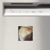 Gustav Klimt - Danae Magneet (Insitu (Vaatwasser))