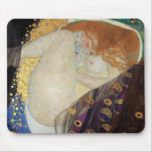 Gustav Klimt - Danae Muismat (Voorkant)