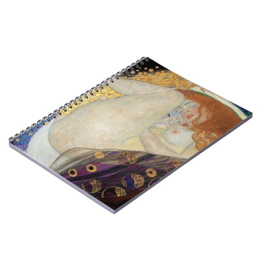Gustav Klimt - Danae Notitieboek (Linkerzijde)