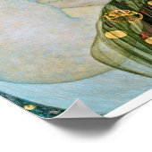 Gustav Klimt - Danae Poster (Hoek)