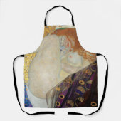 Gustav Klimt - Danae Schort (Voorkant)