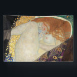 Gustav Klimt - Danae Spandoek<br><div class="desc">Danae - Gustav Klimt,  olieverf op doek,  1907</div>