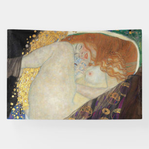 Gustav Klimt - Danae Spandoek