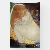 Gustav Klimt - Danae Spandoek (Verticaal)