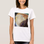 Gustav Klimt - Danae T-shirt<br><div class="desc">Danae - Gustav Klimt,  olieverf op doek,  1907</div>