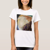 Gustav Klimt - Danae