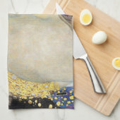 Gustav Klimt - Danae Theedoek (Quarter Fold)