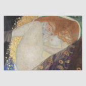 Gustav Klimt - Danae Tissuepapier (Voorkant)