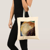 Gustav Klimt - Danae Tote Bag (Voorkant (product))