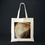 Gustav Klimt - Danae Tote Bag<br><div class="desc">Danae - Gustav Klimt,  olieverf op doek,  1907</div>
