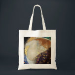 Gustav Klimt - Danae Tote Bag<br><div class="desc">Danae - Gustav Klimt,  olieverf op doek,  1907</div>