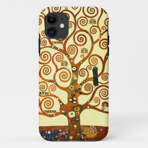 Gustav Klimt De Boom des Levens Fijne Kunst Case-Mate iPhone Case