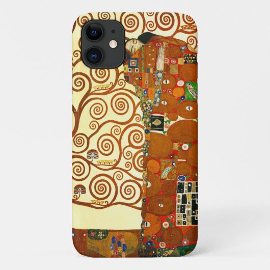 Gustav Klimt De Boom des Levens Fijne Kunst Case-Mate iPhone Case (Achterkant)