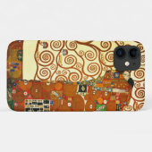 Gustav Klimt De Boom des Levens Fijne Kunst Case-Mate iPhone Case (Achterkant (horizontaal))