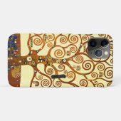 Gustav Klimt De Boom des Levens Fijne Kunst Case-Mate iPhone Case (Achterkant (horizontaal))