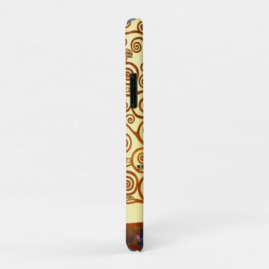 Gustav Klimt De Boom des Levens Fijne Kunst Case-Mate iPhone Case (Achterkant/rechts)