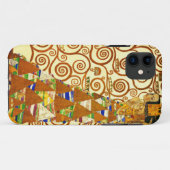Gustav Klimt De Boom des Levens Fijne Kunst Case-Mate iPhone Case (Achterkant (horizontaal))