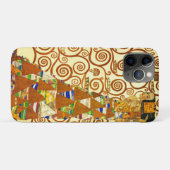Gustav Klimt De Boom des Levens Fijne Kunst Case-Mate iPhone Case (Achterkant (horizontaal))