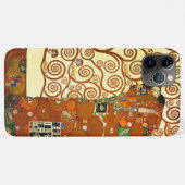 Gustav Klimt De Boom des Levens Fijne Kunst Case-Mate iPhone Case (Achterkant (horizontaal))