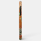 Gustav Klimt De Boom des Levens Fijne Kunst Case-Mate iPhone Case (Achterkant/links)