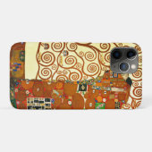 Gustav Klimt De Boom des Levens Fijne Kunst Case-Mate iPhone Case (Achterkant (horizontaal))