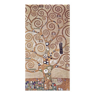Gustav Klimt De Boom des Levens Fijne Kunst Poster