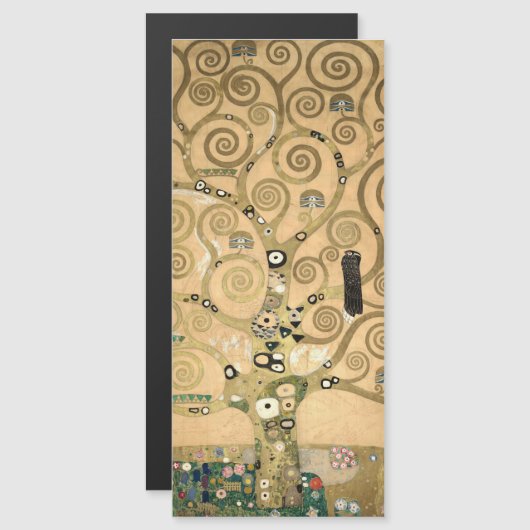 Gustav Klimt - De Boom des Levens, Stoclet-fries (Voorkant / Achterkant)