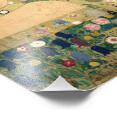 Gustav Klimt - De Boom des Levens, Stoclet-fries Foto Afdruk (Hoek)