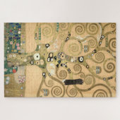 Gustav Klimt - De Boom des Levens, Stoclet-fries Legpuzzel (Horizontaal)