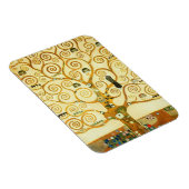 Gustav Klimt de boom van de  kunst van het leven Magneet (Rechterzijde)