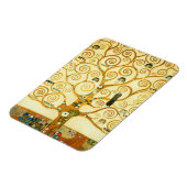 Gustav Klimt de boom van de  kunst van het leven Magneet (Linkerzijde)