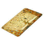 Gustav Klimt de boom van de  kunst van het leven Magneet (Linkerzijde)