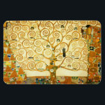 Gustav Klimt de boom van de  kunst van het leven Magneet<br><div class="desc">Gustav Klimt The Tree of Life Art Nouveau Painting the Tree of Life, Stoclet Frieze (Frans: L'Arbre de Vie, Stoclet Frieze) is een schilderij van de Oostenrijkse symbolische schilder Gustav Klimt. Het werd in 1909 voltooid en is gebaseerd op de Art Nouveau (Modern)-stijl in een symbolisch schildergenre. Het is gehuisvest...</div>
